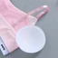 HT3 11-14 Tuổi Thanh Thiếu Niên Áo Ngực Cho Bé Gái Trẻ Em Áo bralette Áo vest Bé Thể Thao Tàu cotton TH3