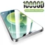 Kính Cường Lực Bảo Vệ Toàn Màn Hình 10000D Cho iPhone 12 Pro Max 12 Mini 11 Pro Max X Xr Xs Max 8 7 6 6s Plus 5 5s Plus