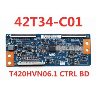 42T34-C01 1 Bảng TCON T420HVN06.1 CTRL BD 42T34-C01 TV T-CON Logic Board, đảm bảo chất lượng 42T34 C01 betterway