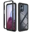 Dành Cho OnePlus Nord N20 5G Full Body Hybrid Chống Trầy Xước Vỏ Bảo Vệ Giáp Chống Sốc