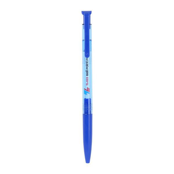Bút bi Thiên Long 023 ngòi 0.8mm (xanh, đen, đỏ) nét viết êm, trơn, mực ra đều màu mực đậm,đẹp lựa chọn tối ưu của bạn | BigBuy360 - bigbuy360.vn