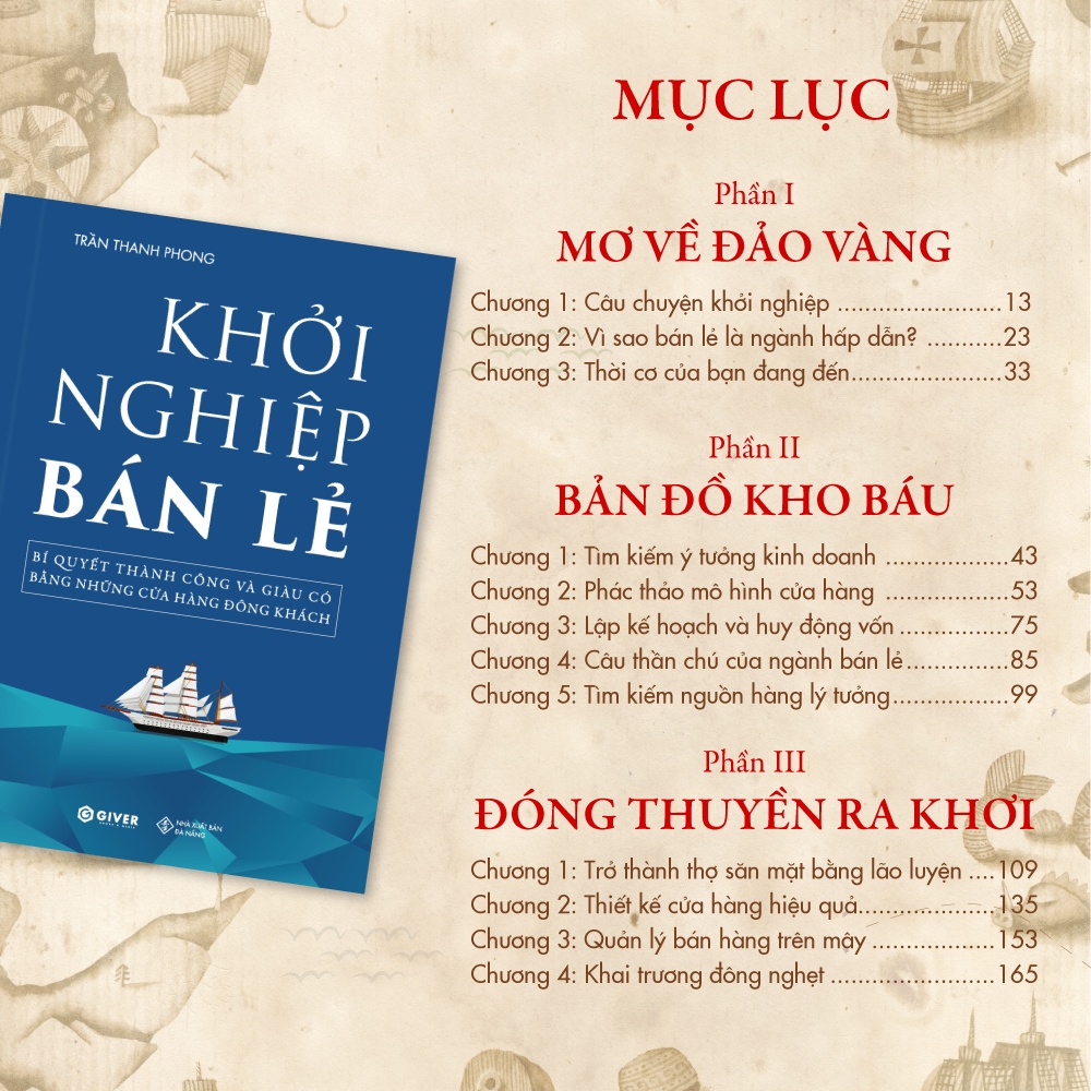 Ảnh Sách - Khởi Nghiệp Bán Lẻ - Bí Quyết Thành Công Và Giàu Có Bằng Những Cửa Hàng Đông Khách 4