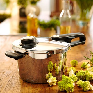 [TRẢ GÓP 0%] Nồi áp suất Fissler Vitavit Premium, hàng chính hãng 100% sản xuất tại Đức.