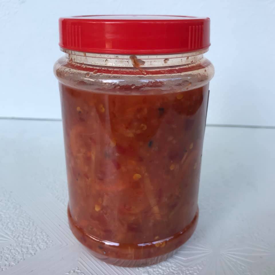 Tép Chua Phú Thành 500g - Đặc sản Huế - Siêu ngon