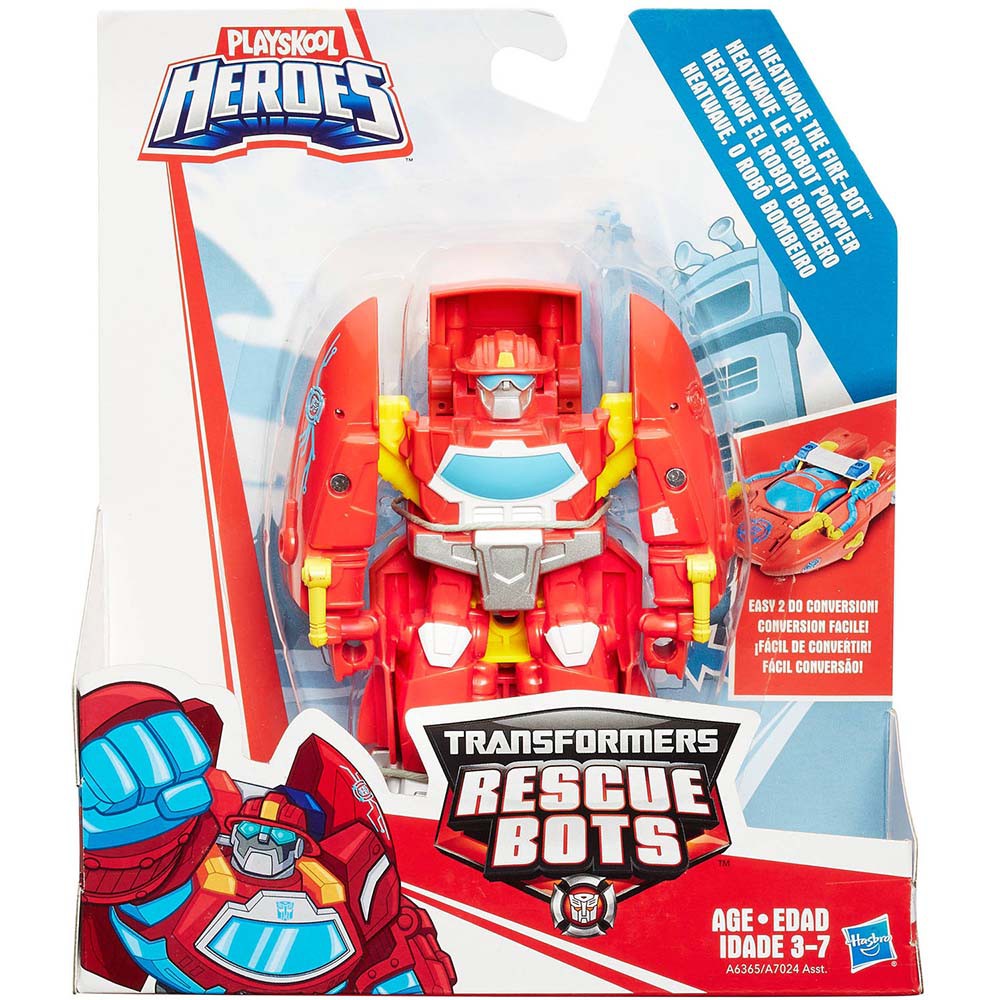 Đồ chơi Robot Transformer Playskool Heroes Rescue Bots Heatwave the ...