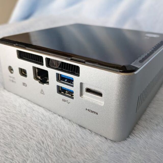 Intel Nuc Box Box Nuc5i5ryh Core I5 5250u Ram 8g Ssd 128g Win 10 Shopee Việt Nam