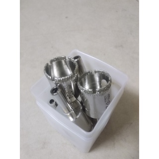 Mũi khoan kính 24mm , mũi khoét gạch men, đá hoa cương, (1 cai)