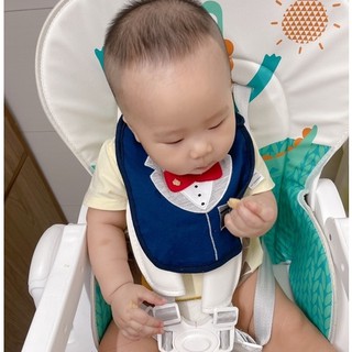 Yếm chống thấm siêu kute cho bé yêu nhà mình