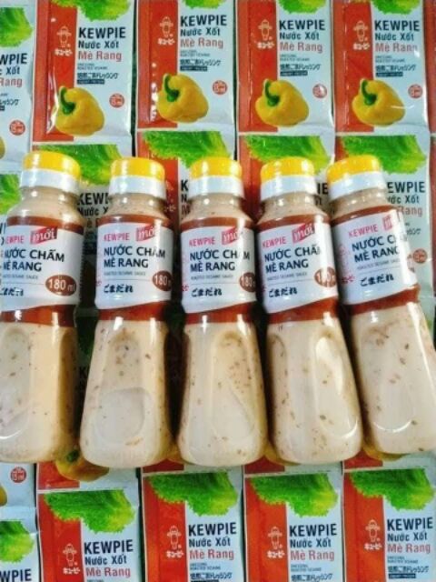 Nước chấm mè rang chai 180ml | Shopee Việt Nam
