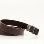 Thắt lưng da bò khóa lăn Anh Tho Leather - SML02 — ảnh 4