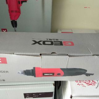 Máy mài khoan thẳng đa năng GEOX 8861