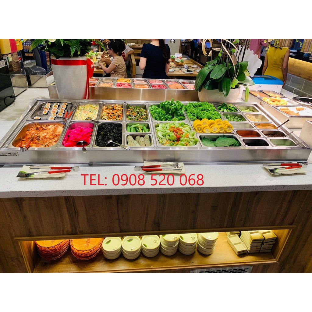 Quầy buffet | Shopee Việt Nam