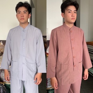 LTụ Nam #Đồ Bộ Nam Đi Chùa