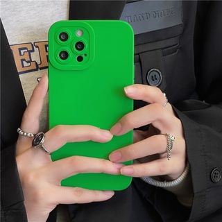 Ốp Điện Thoại Silicon Mềm Màu Kẹo Cho iPhone 7 Plus 8 Plus 7P 8P 7 8 Plus SE 2020