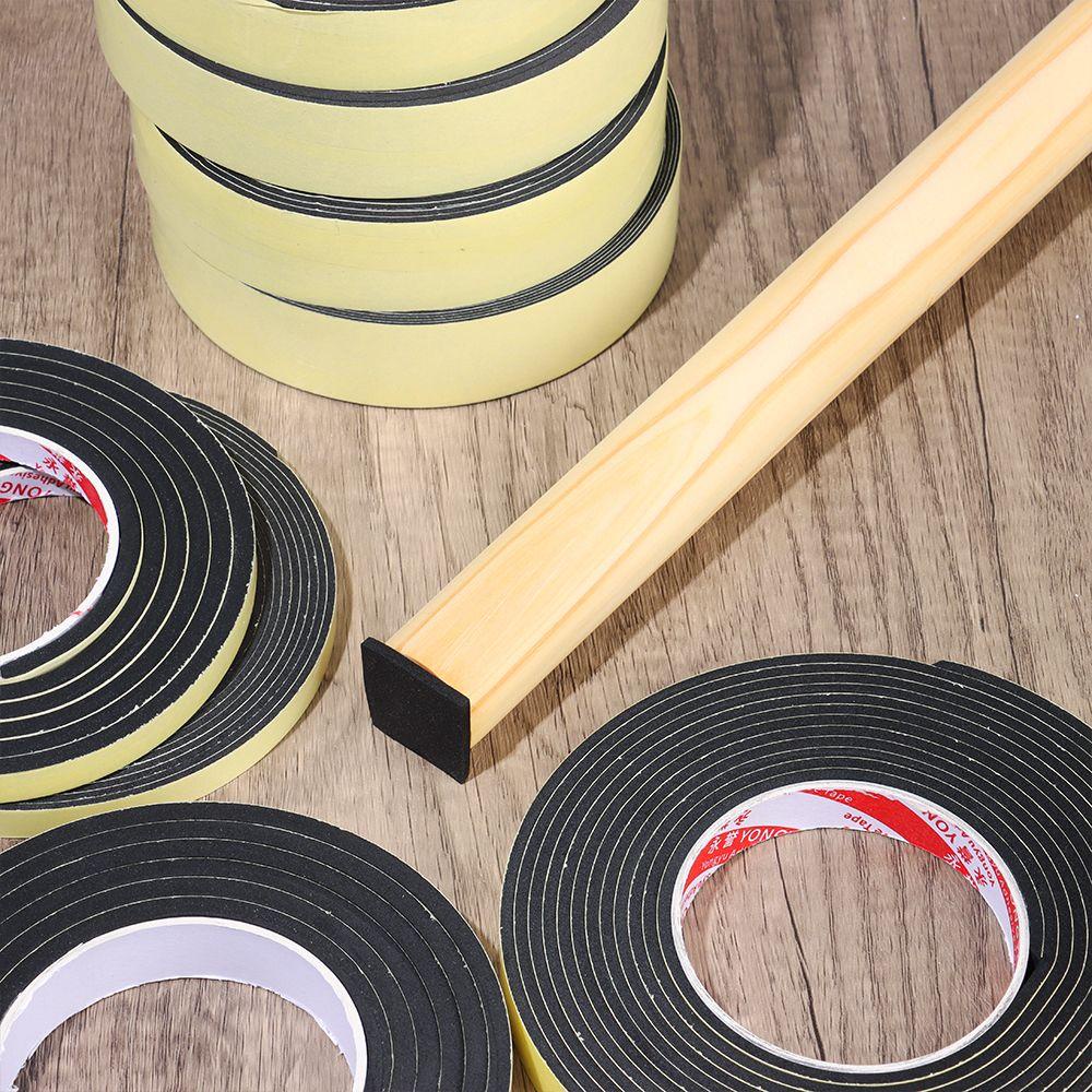 SNUGHOUSE 1 Cái Một Mặt Dính Phòng Tắm Cải Thiện Nhà Cửa Cách Âm Chống Thấm Nước Thời Tiết Tước Bọt Xốp