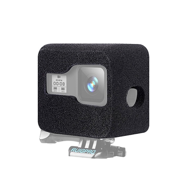 Lọc ồn Gopro 5678910 chạy xe tốc độ cao | Shopee Việt Nam