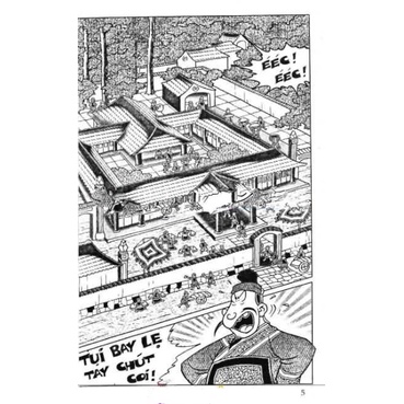 Sách Thần Đồng Đất Việt 17 - Trận Chiến Gia Tài