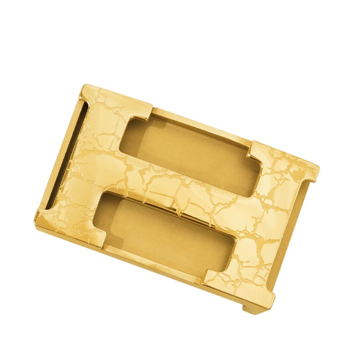 Mặt Khóa Thắt Lưng GOAT MK0077 Thép Không Gỉ Cao Cấp