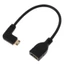 USB Mini góc 90 độ BTM Nam sang Nữ