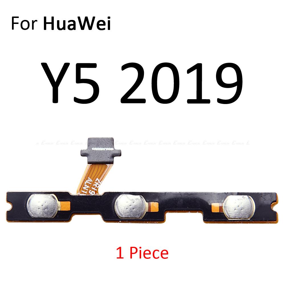 Mạch Nút Âm Lượng Cho Điện Thoại HuaWei Y9 Y7 Y6 Pro Y5 Prime Lite GR5 2017 2018 2019