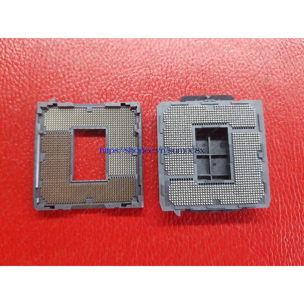 Socket 1156 trên main pc - dùng cho thợ có máy đóng chipset | Shopee ...