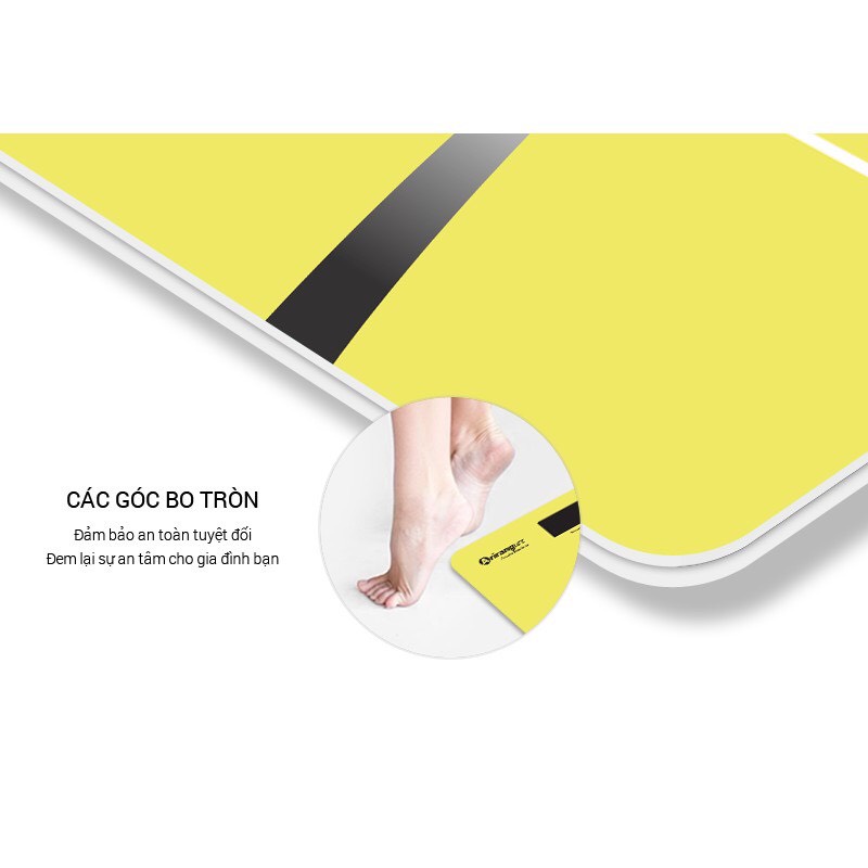 Ảnh Cân Sức Khỏe Điện Tử LIFE360, Cân Điện Tử Thông Minh, Mặt Kính Cường Lực,Tải Trọng Tới 180kg 4