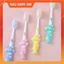 Sét 4 Bàn Chải Trẻ Em Hàn Quốc- Bàn Chải Đánh Răng Siêu Dễ Thương hình Gấu