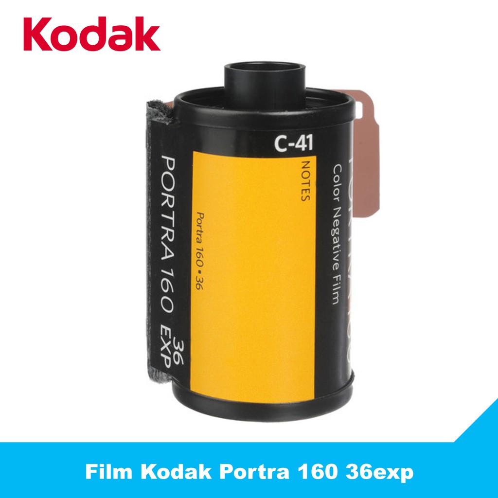 Film Kodak Portra 160 Professional ( Phim Máy ảnh 35mm , 36exp ...