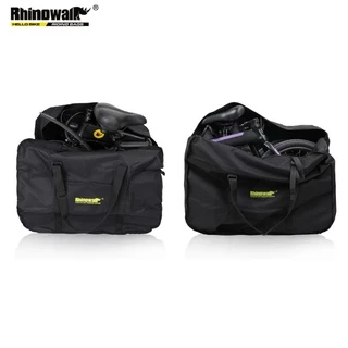 Túi Đựng Hành Lý 14-20 inch Có Thể Gấp Gọn Tiện Dụng Cho Xe Đạp