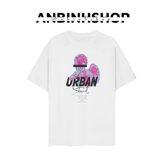 Áo Thun Tay Ngắn Nam Nữ nhiều mẫu Matter URBANN OUTFITS In ATR07 Cotton65 từ AnbinhShop