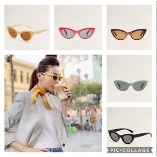 Kính mát Mango Auth vợt sale EU (đủ bill) - PHỒNG PHỀNH