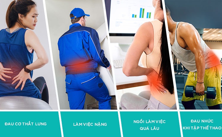 Mô tả Máy Massage Trị Liệu Lưng Cao Cấp KINGTECH KB-920 - Kéo Giãn Giúp Giảm Đau Thắt Lưng, Thoát Vị Đĩa Đệm, Vẹo Cột Sống - 11