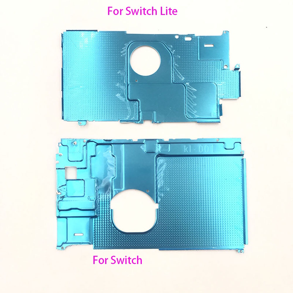 1 Tấm Tản Nhiệt Làm Mát Bằng Kim Loại Cho Nintendo Switch Lite / Switch ...