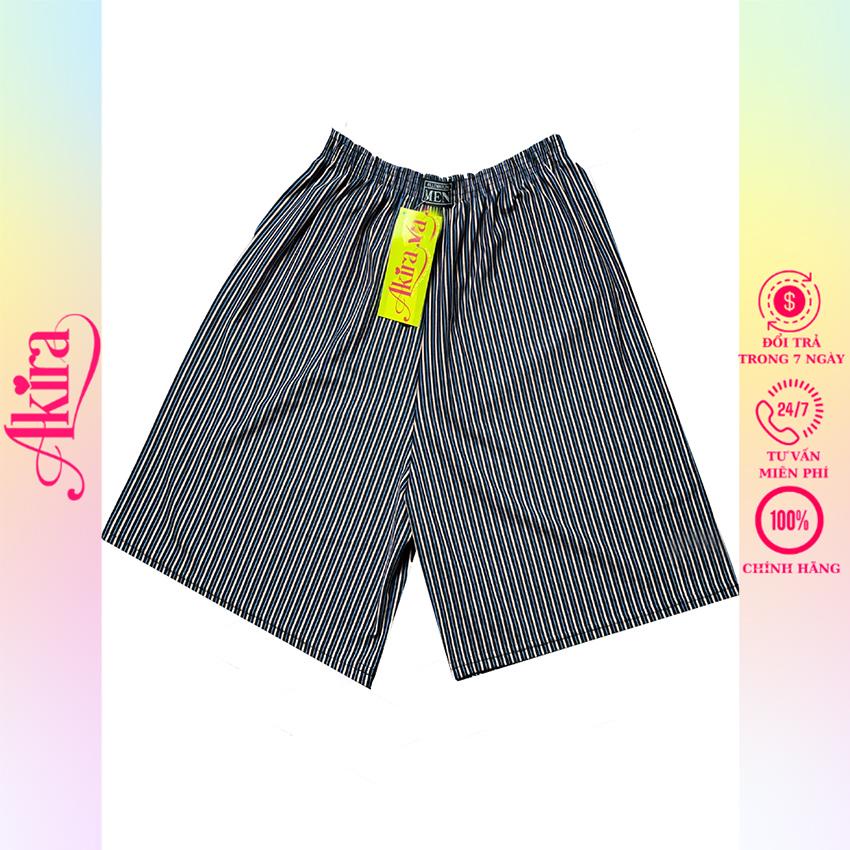 Quần đùi nam sọt tâm vải cotton dày dặn thể thao mặc nhà đi chơi đều đẹp phong cách cá tính