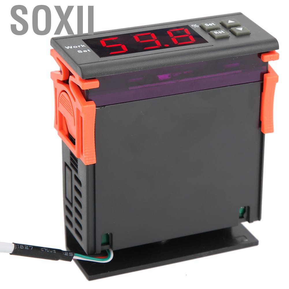 Bộ Điều Khiển Độ Ẩm Không Khí Kỹ Thuật Số Swl-8040 1~99% Rh Sht20