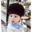 Mũ tóc xoăn cho bé, mũ tóc giả trẻ em headband 6 tháng - 3 tuổi
