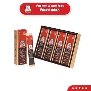 Nước Tinh Chất Hồng Sâm Hàn Quốc KGC Cheong Kwan Jang Everytime Balance - Hồng Sâm Lee Min Ho