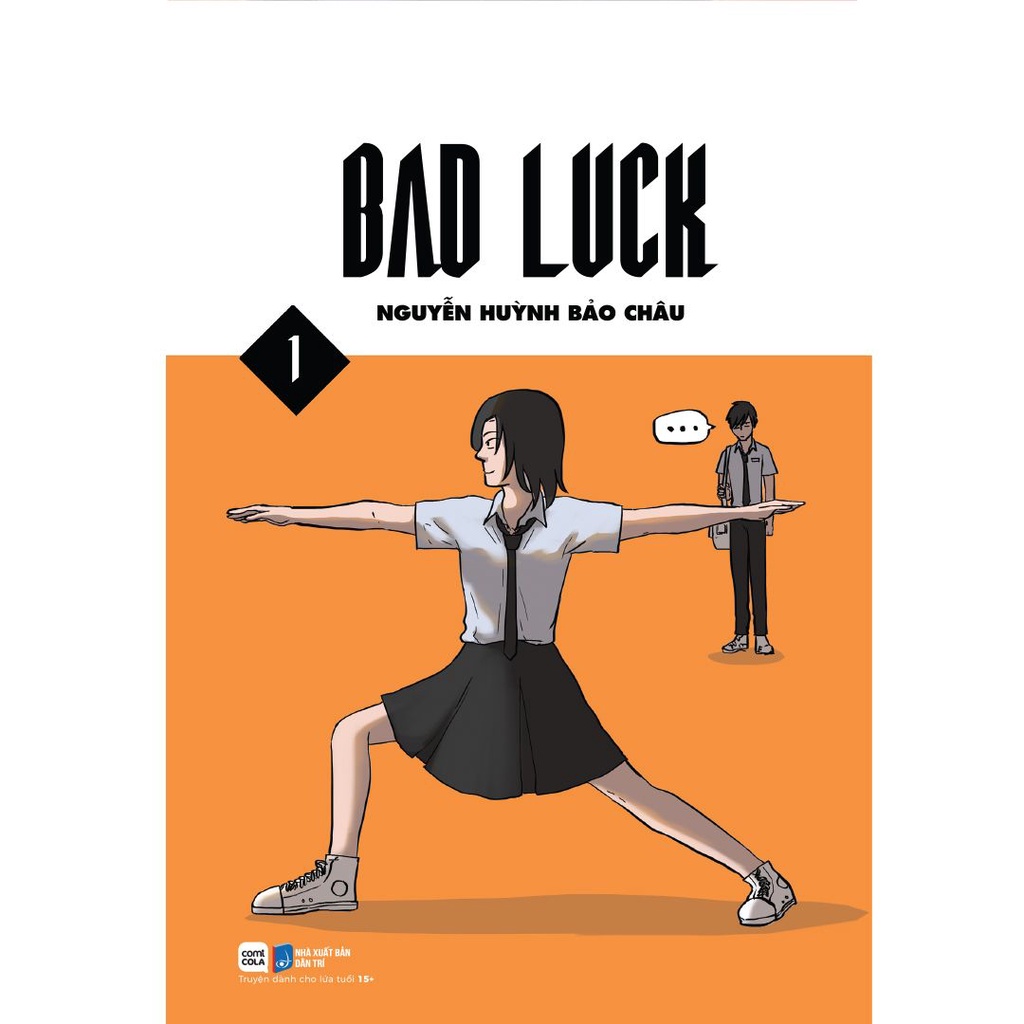 Truyện tranh: Bad Luck tập 1