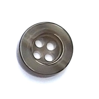 Cúc áo, nút áo,khuy áo nhựa tròn 30cái đường kính 1.1cm loại xịn dùng trong may mặc hay làm sản phẩm handmade Pinky Shop