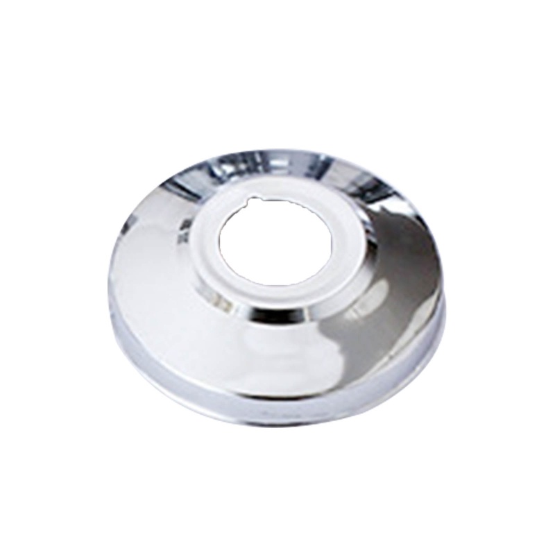Đĩa Escutcheon tròn chia bằng thép không gỉ Fol cho vòi bếp Bồn rửa nhà vệ sinh