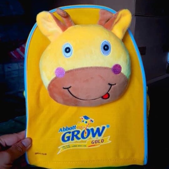 Balo Hươu của Grow dành cho bé
