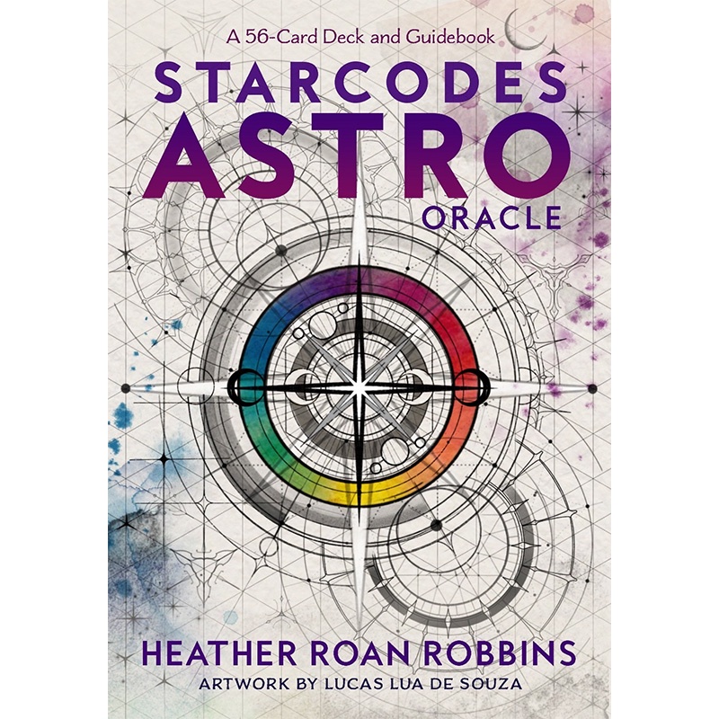 Bộ Bài Starcodes Astro Oracle (Mystic House Tarot Shop) - Bài Gốc ...