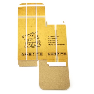 8pcs Cartons Simulation Details Decoration for WPL D12 1/10 RC Car