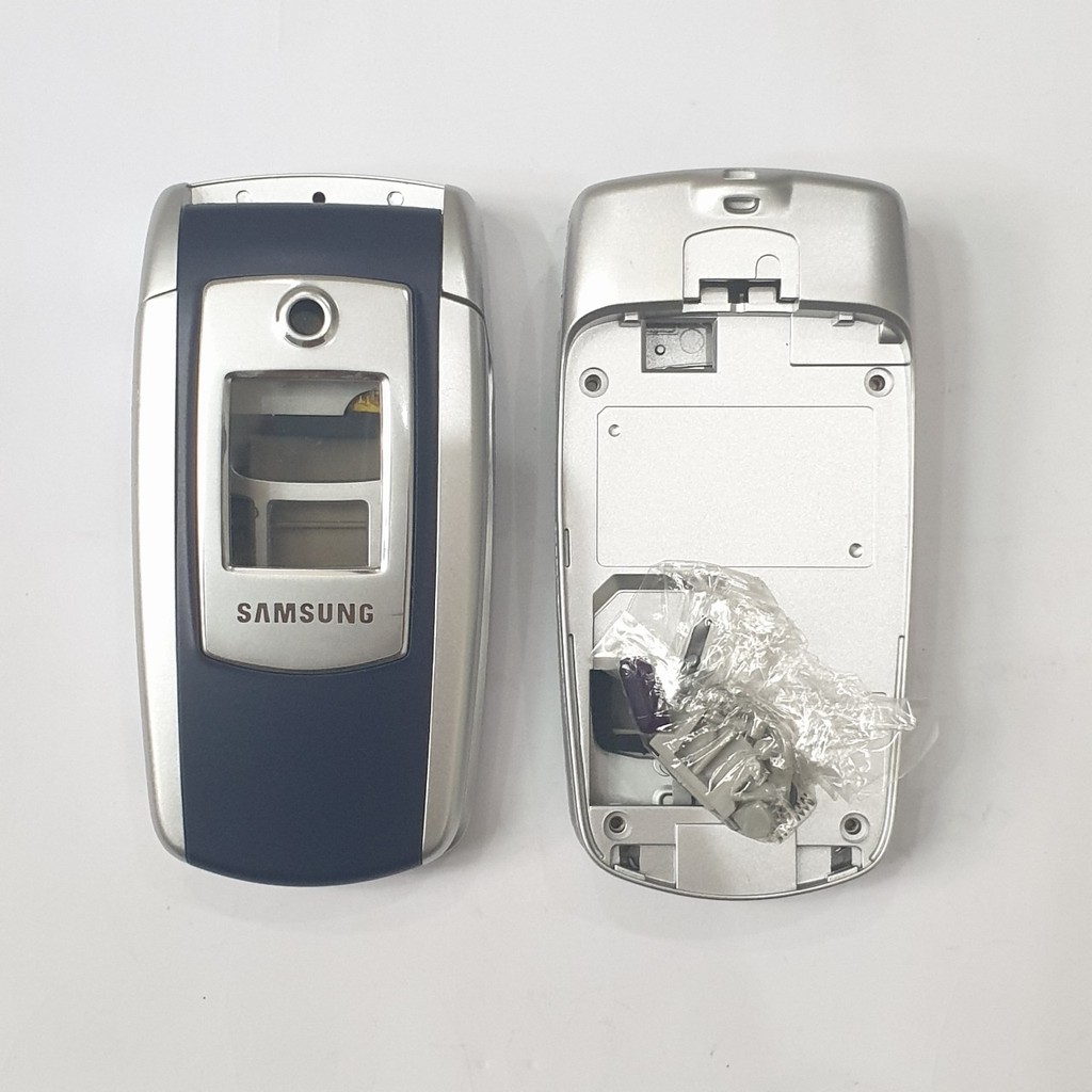 Vỏ Samsung E700 ( Có sườn - không phím ) | Shopee Việt Nam