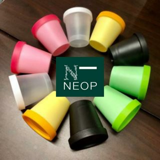Hủ Kem Thái 50G - 100G - 200G Nhiều Màu Sắc - Hủ Chiết Mỹ Phẩm