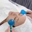 Quả Cầu lạnh massage mặt,đẩy tinh chất mát lạnh (1 cặp)