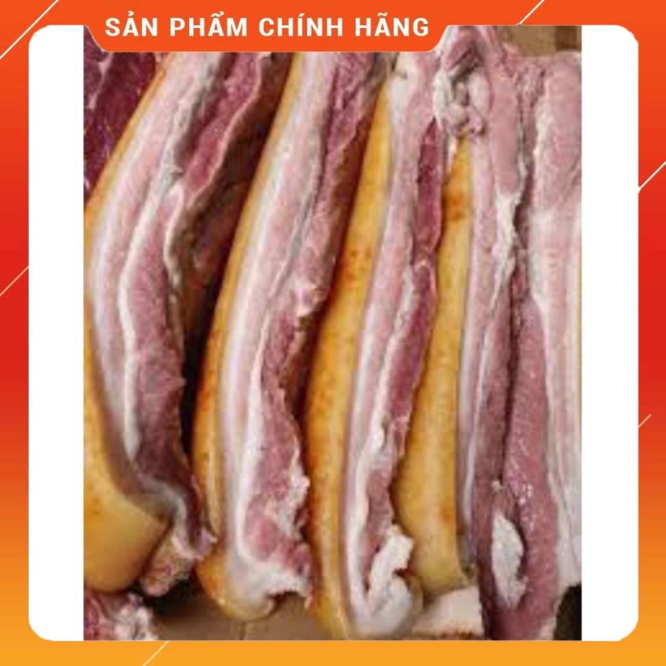 [Q7] BA RỌI HEO RỪNG TÂY NGUYÊN 1KG - NUONGFOOD | Shopee Việt Nam