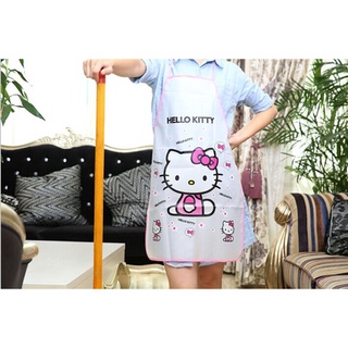 COMBO 2 Tạp dề hình thú họa tiết cute Vrg11107