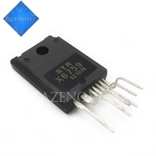 1 chiếc / lốc STR-X6757 STRX6757 X6757 STR-X6759 STRX6759 X6759 STR-X6768 STRX6768 X6768 TO-3P-7