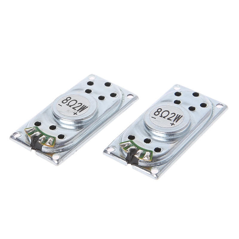 1 cặp loa mini 2040 8ohm 2w cho máy tính xách tay/ máy tính bàn